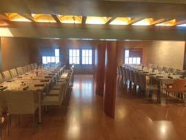 comer de restaurante en Igualada